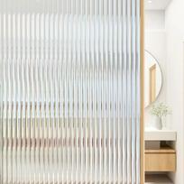 New Frosted Window Privacy Film Removable UV Blocking Frosted Glass Stickers Static Cling Window Film Glass Windows