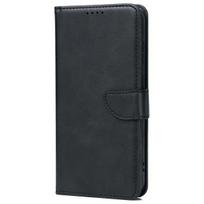 Etui Bookcase Marv Wallet Do Galaxy S25+ 5G, Czarny/Black
