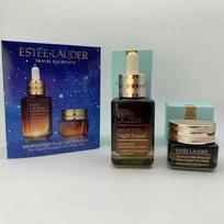 Estee Lauder Advanced Night Repair Paakių kremas Duo 50ml+15ml Drėkinantis Anti-Age Lygiklis