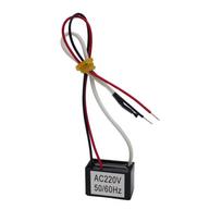 AC220V Compact Negative Ion Generator for High-Concentration Air Purification and Smoke & Odor Removal AC220V juoda