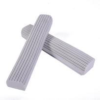 27CM Foldable Herringbone Sponge Mop – Retractable, Water Absorbing, Lazy Mop Design