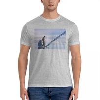 The Truman Show Classic TShirt mens big and tall t shirts sweat shirt Short sleeve tshirts male top tees summer S