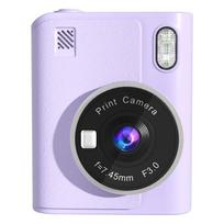 EagleStone Instant Print Kids Digital Camera Easy One-Click Printing