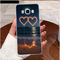 Clear Case For Samsung Galaxy J5 2016 J510 J7 2016 J710 Case Cute Rabbit Soft TPU Back Cover For Samsung J5 J7 2016 Phone Case Galaxy J5 (2016)