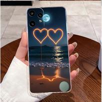 For Nothing CMF Phone 2 Pro Case Clear Luxury Cute Love Rabbit Funny TPU Soft Silicone Phone Case For CMF Phone 2 Pro Back Cover Nothing CMF Phone 2 Pro