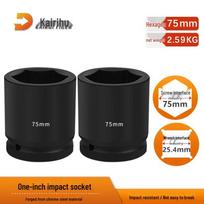 Heavy Duty Truck Tire Impact Wrench Socket