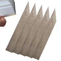 Caulk Finishing Tool Wooden Caulking Spatul Sealant Finishing Tool Portable Caulking Smoothing Applicator Sealant Smoothing Tool United States