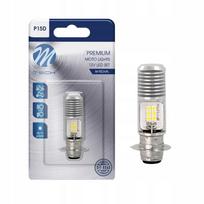 Żarówka P15D-25-1 H6M Led Motor Skuter 6000K Px15D