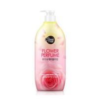 Shower Mate natūralus kvepiantis kūno prausiklis - Vyšnių žiedai (900g) white