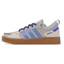 Adidas Neo 100DB 'Beige Brown Blue' Sneakers GZ2586 42⅔