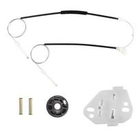 Glass Repair Set - Left for Ford Escort