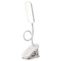 DELIXI Rechargeable Clip-On LED Desk Lamp