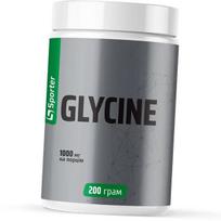 Glycine in powder, Glycine Powder, Sporter 200g Unflavored (27584012) 200g Unflavored