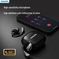 Philips TAT2769 Atvirų ausų „Bluetooth“ sportinės ausinės mėlyna
