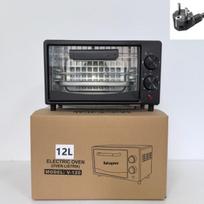 25L Multi-Functional Microwave Oven with Turntable and Timing