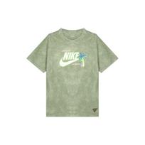 Nike Sportswear Paplūdimio vakarėlis Kokoso medis Marškinėliai Aliejaus žalia FB9789-386 M