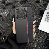 For Xiaomi 15T Pro 15T Case Fashion PU Plain Leather Colored Splicing Ultra-thin Protective Cover for Xiaomi Mi 15T xiaomi 15T