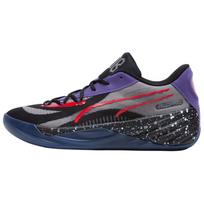 RJ Barrett x PUMA All Pro Nitro Comfortable Slip Resistant Abrasion Resistant Low top Basketball Shoes Men's 312475-01 40