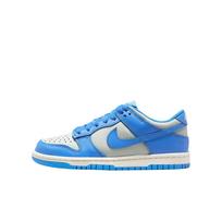 Nike Dunk Low top Children's Basketball Shoes Blue Unisex FB9109-004 36.5