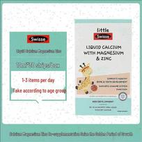 Swisse Baby Liquid Calcium Citrate with Magnesium & Zinc