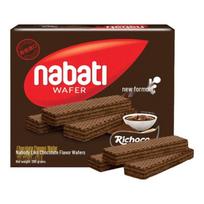 Richeese Nabati Šokoladiniai vafliai