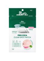 VTCOSMETICS VT Spot Patch For sensitive rough skin pore beauty serum CICA Clear Spot (3 types) - skin, care, care, sheet-type (Pro Patch)