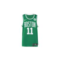 Nike NBA Boston Celtic Kyrie Irving Basketball Jersey/Vest SW Fan Edition Boston Celtics 11 Green Men's 864461-321 XXL