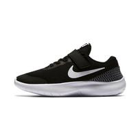 (PS) Nike Flex Experience RN 7 'Black White' Kids' 943285-001 EU 28