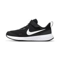(PS) Nike Revolution 5 'Black' Kids' BQ5672-003 EU 28