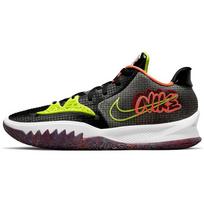 Nike Kyrie Low 4 EP 'Black Turf Orange' Men's CZ0105-002 EU 47.5
