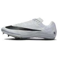 Nike Air Zoom Rival Sprint Spikes 'White Black' Men's DC8753-100 EU 40