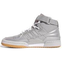 adidas Ivy Park x Forum Mid 'Icy Park - Silver Metallic' Men's GW2858 EU 36