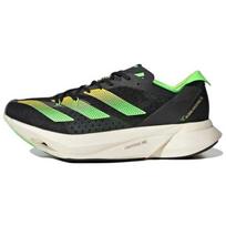 adidas Adizero Adios Pro 3 'Core Black Solar Green' Men's GX6251 EU 37⅓