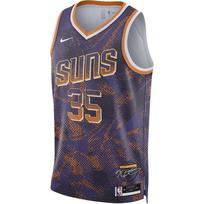 Nike Dri-FIT NBA Kevin Durant Phoenix Suns 2025/26 Select Series Swingman Jersey 'New Orchid' Men's HJ4063-566 L
