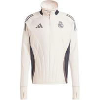 adidas Real Madrid Tiro 24 Winterized Top Asia Sizing 'Putty Mauve' Men's IT5141 XXXXL