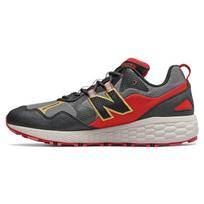 New Balance Fresh Foam Crag Trail Wide 'Black Red' Men's MTCRGCN2 EU 40