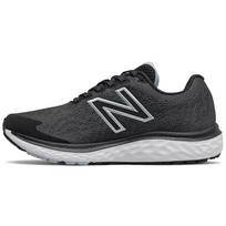 (WMNS) New Balance Fresh Foam 680v7 'Black White' Women's W680LK7 EU 36
