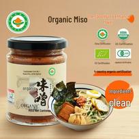 Ekologiška japoniška miso pasta