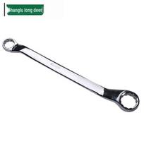 Changlu Carbon Steel Mirror Finish Double Box-End Wrench