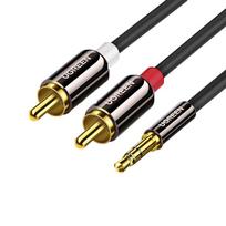 UGREEN AV116 3.5mm to Dual RCA Audio Cable