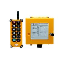 Kuangzhi F23-A++ Belaidis pramoninio krano nuotolinio valdymo pultas Crane Hoist Remote