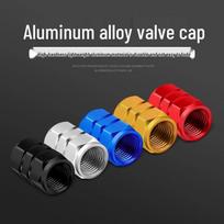 Universal Aluminum Alloy Tire Valve Stem Caps