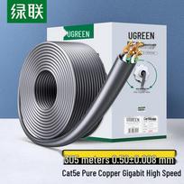 UGREEN CAT5e Gigabit Pure Copper Unshielded Bulk Ethernet Cable