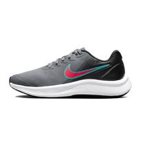 (GS) Nike Star Runner 3 'Smoke Grey Siren Red' Kids' DA2776-008 EU 37.5