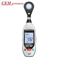 CEM DT-92 High-Precision Bluetooth Illuminance Meter (CN version)