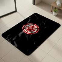 Sporto komanda E-Eintracht F-Frankfurt Grindų kilimėlis Diatomito vonios kilimėlis, Greitai džiūstantis, Sugeriantis, Daugiafunkcis kilimėlis 40x60cm