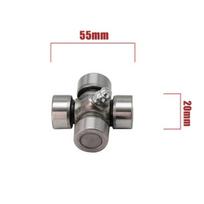 Steering Universal Joint for Rusi Chariot 175 20x50mm Maximize Driving Comfort and Control A2