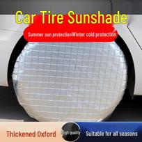 Automotive Tire Protection Cover