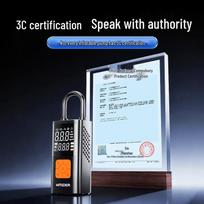 Smart Wireless Digital Tire Inflator