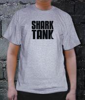 Shark Tank TV Show T-shirt S įvairiaspalvis